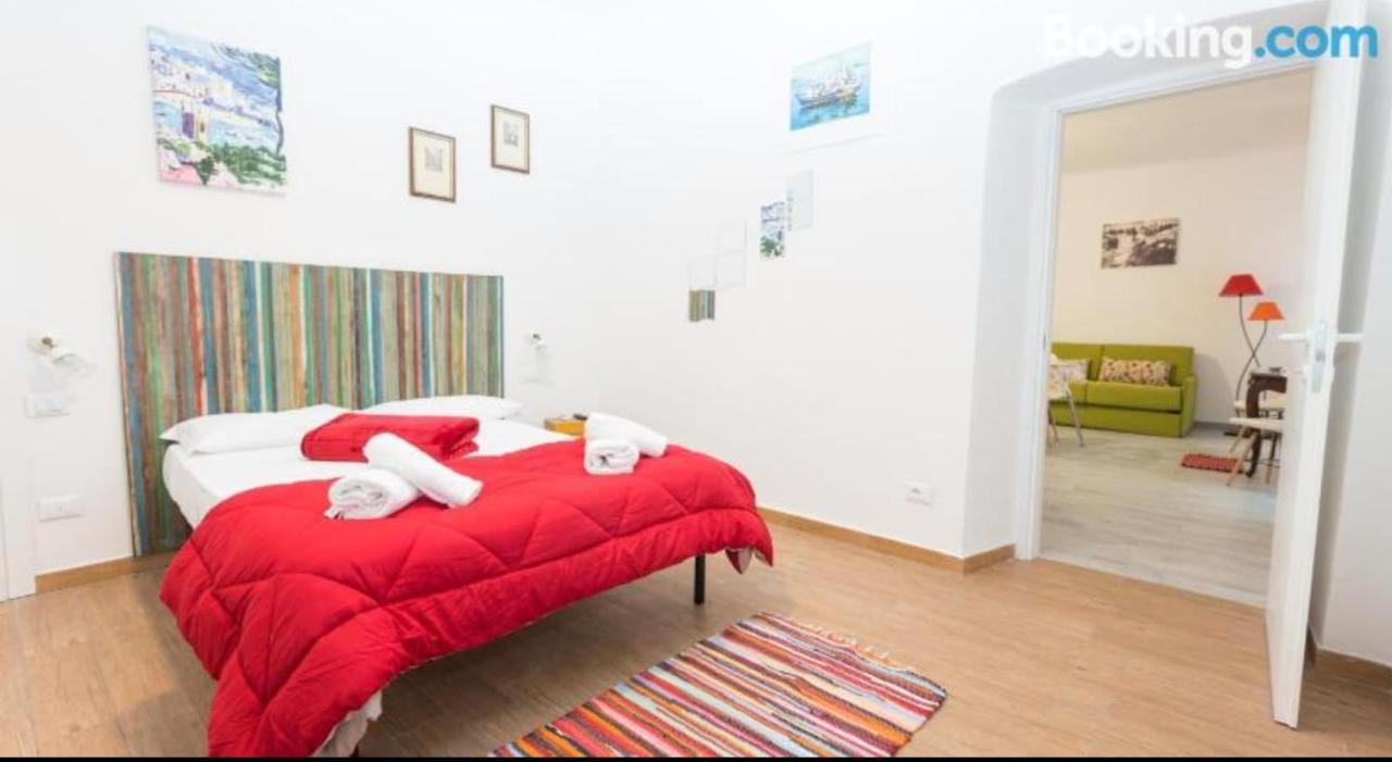 Il Golfo Apartments La Spezia Buitenkant foto
