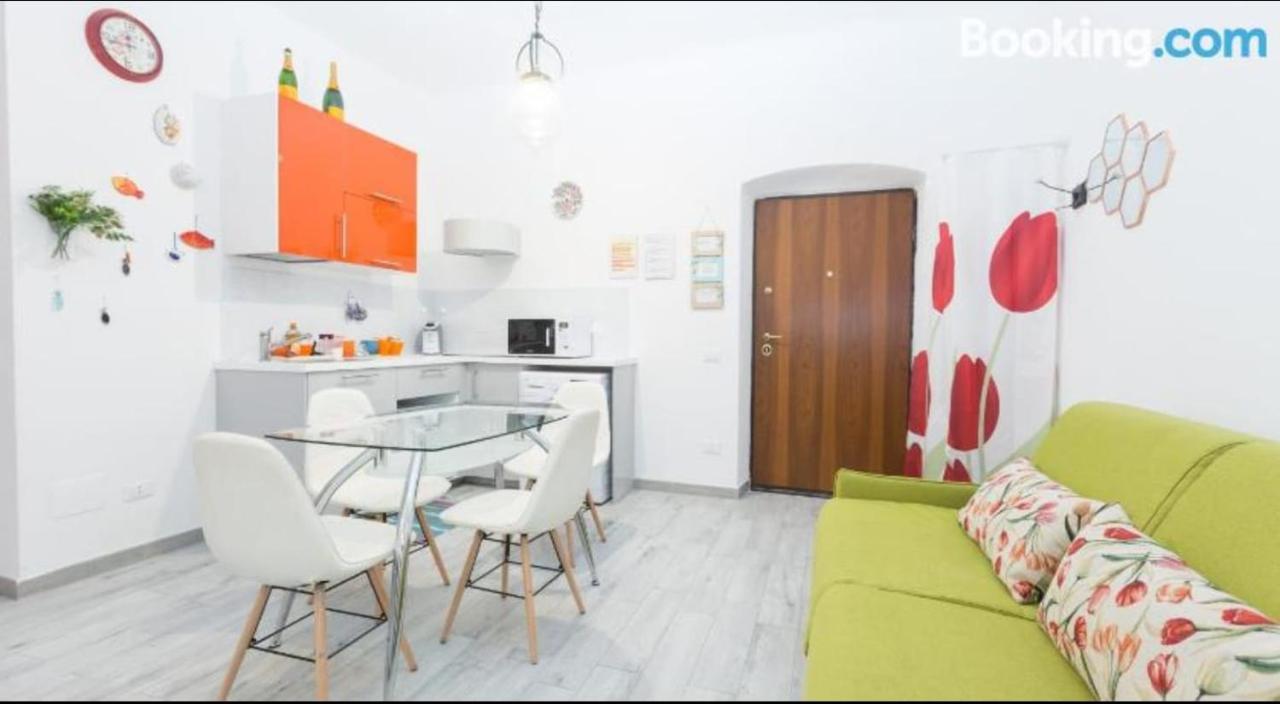 Il Golfo Apartments La Spezia Buitenkant foto